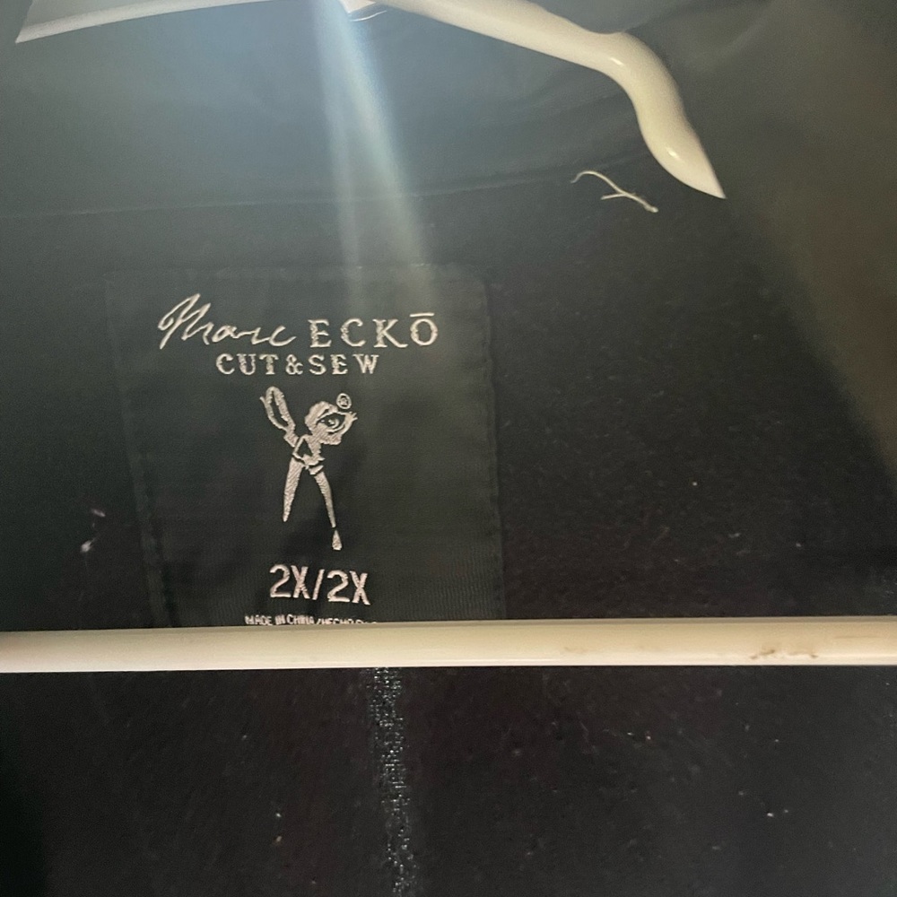 Marc echo zip up